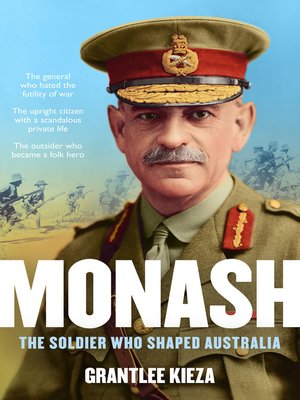 Monash - ebook